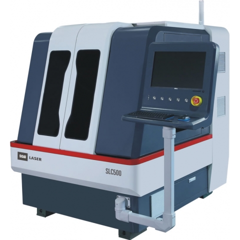 SLC500 laser cutting machine